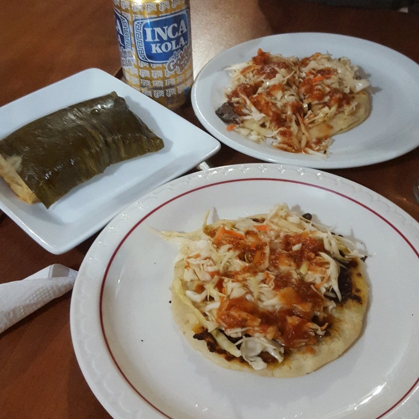 Restaurant Las Palmas - Mexican Restaurant,South American Restaurant - 