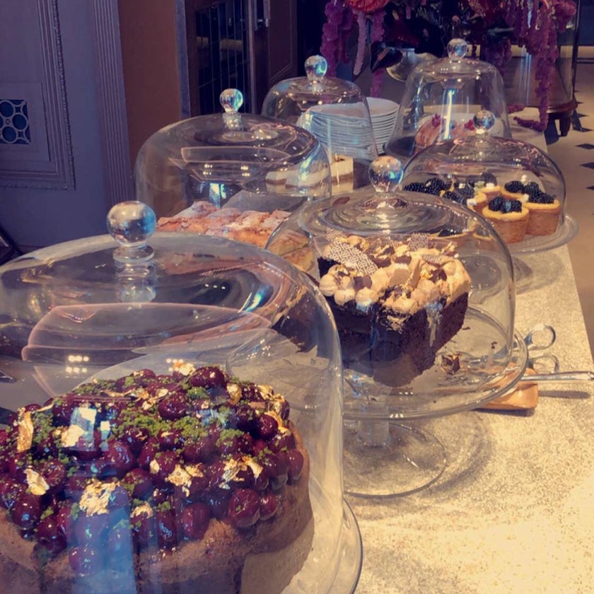 Burberry Cafétaria - Dining and Drinking - 