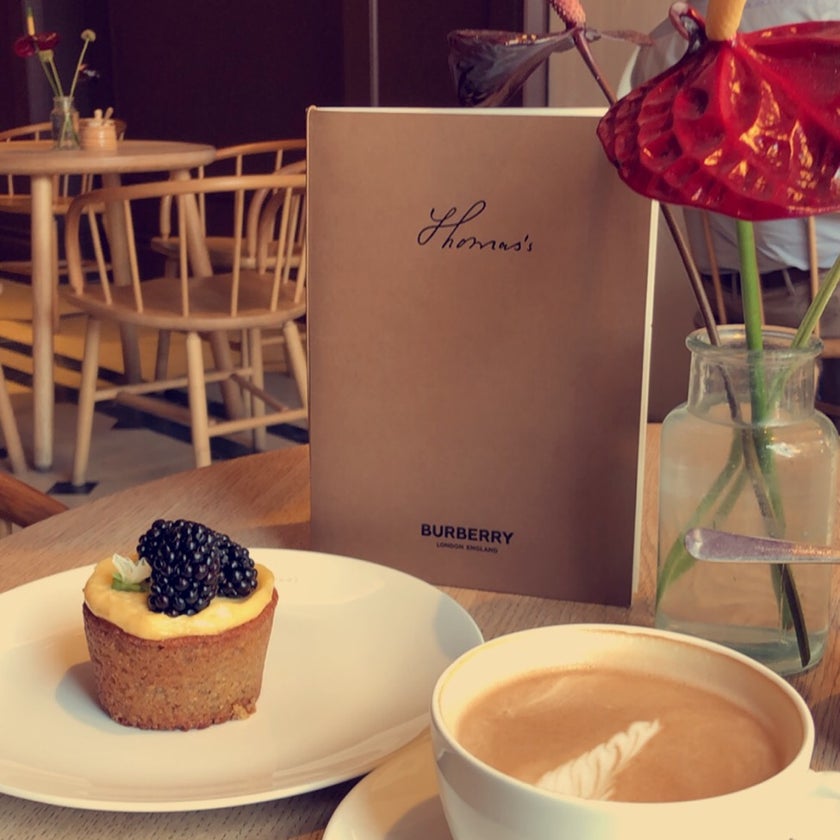 Burberry Cafétaria - Dining and Drinking - 
