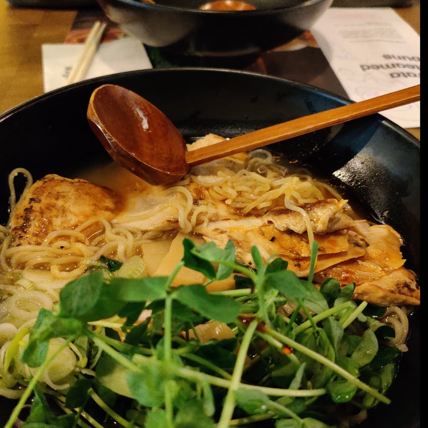 Wagamama Cambridge Leisure Park - Japanese Restaurant - 