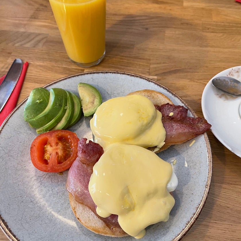Luscious Edinburgh - Bistro,Coffee Shop - 