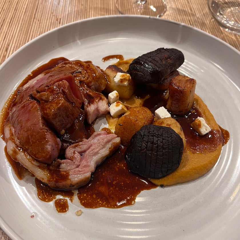 Le Réciproque - French Restaurant - restaurants