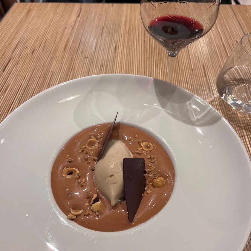 Le Réciproque - French Restaurant - restaurants