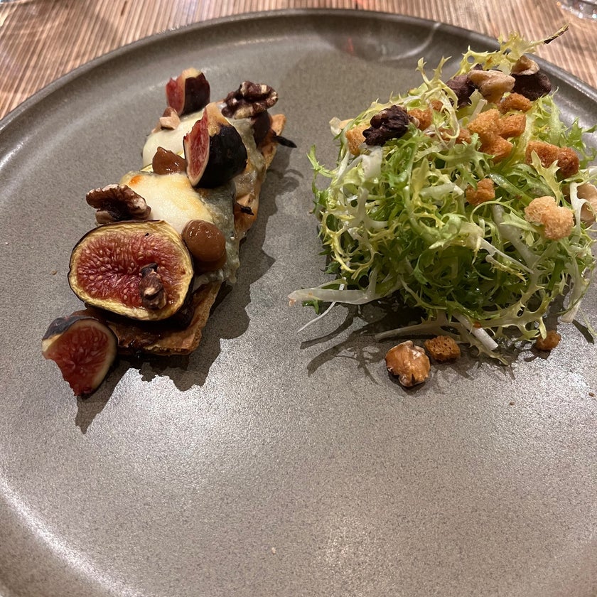 Le Réciproque - French Restaurant - restaurants