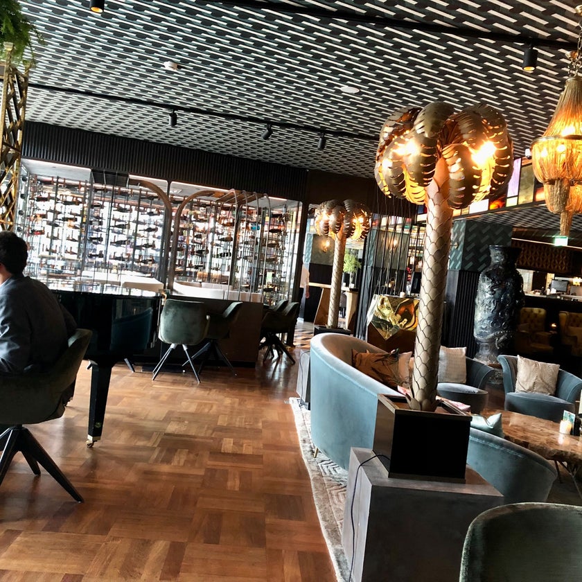 Bodon, La Grande Brasserie - Brasserie - 