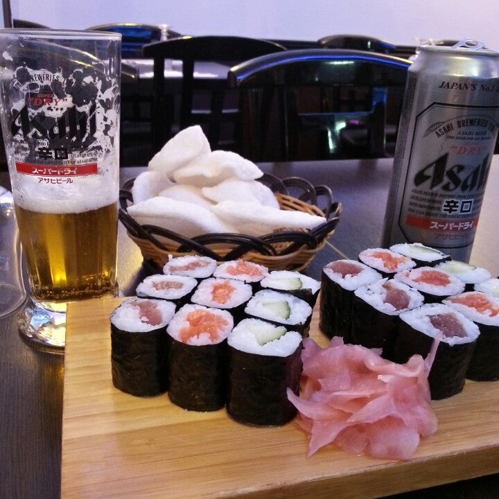 Okayama - Sushi Restaurant,Japanese - 