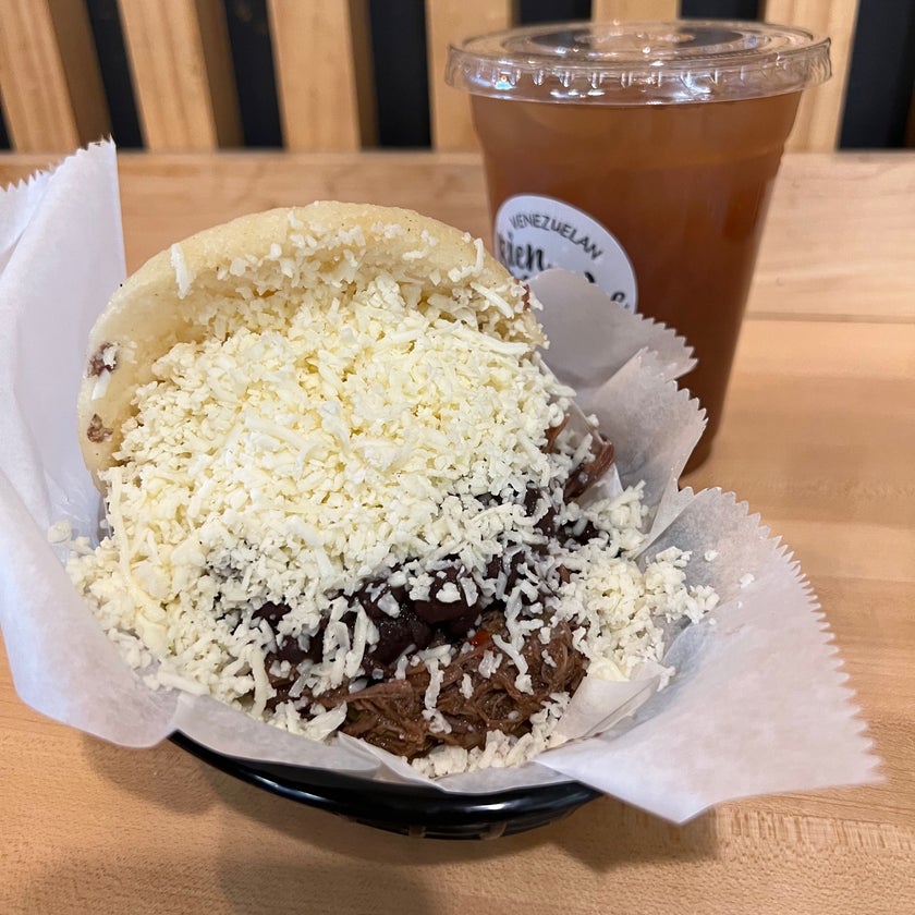 Bienmesabe - Arepa Restaurant,Venezuelan Restaurant - restaurants,friendly staff,sandwiches