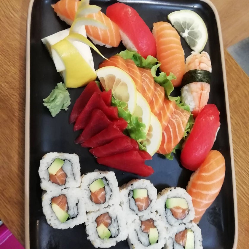 Tobu - Sushi Restaurant - 