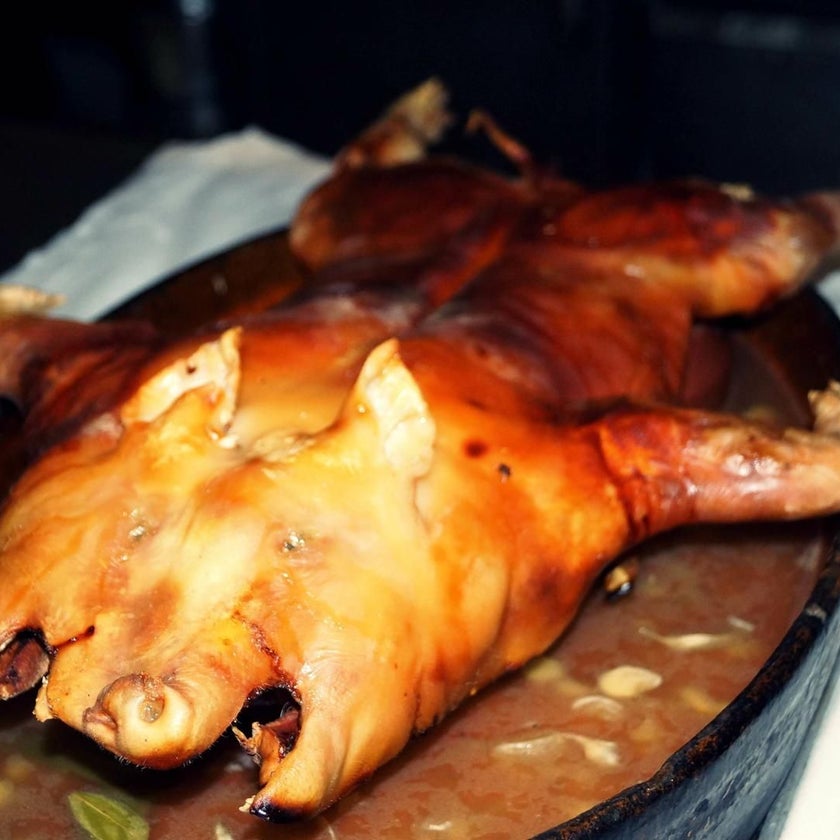El Asador de Orgaz - Mediterranean Restaurant - 