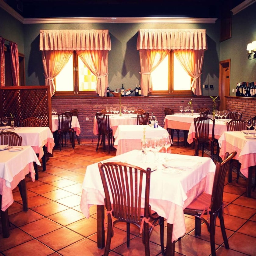 El Asador de Orgaz - Mediterranean Restaurant - 