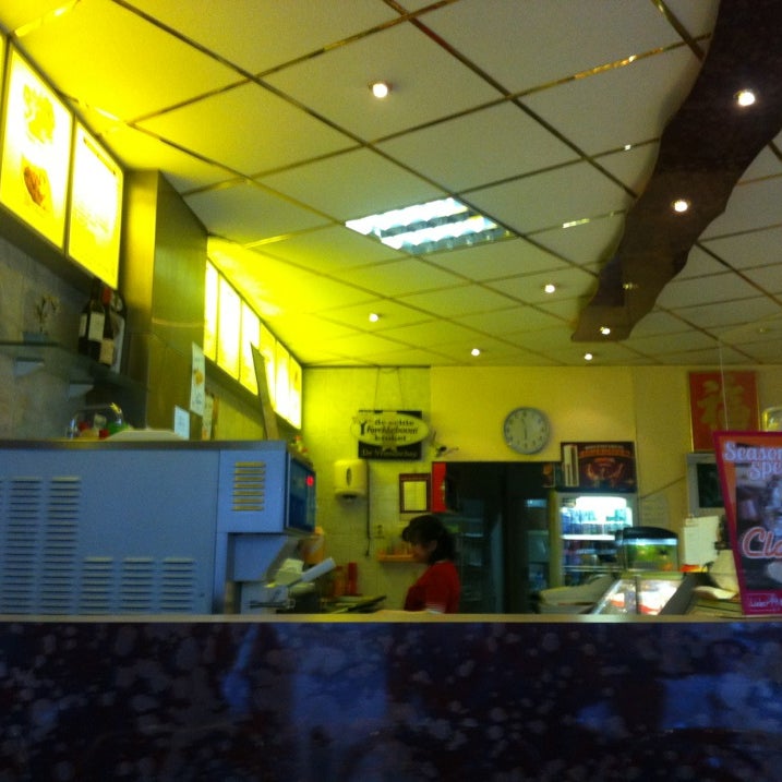 Vriendschap Cafetaria De - Cafeteria - 