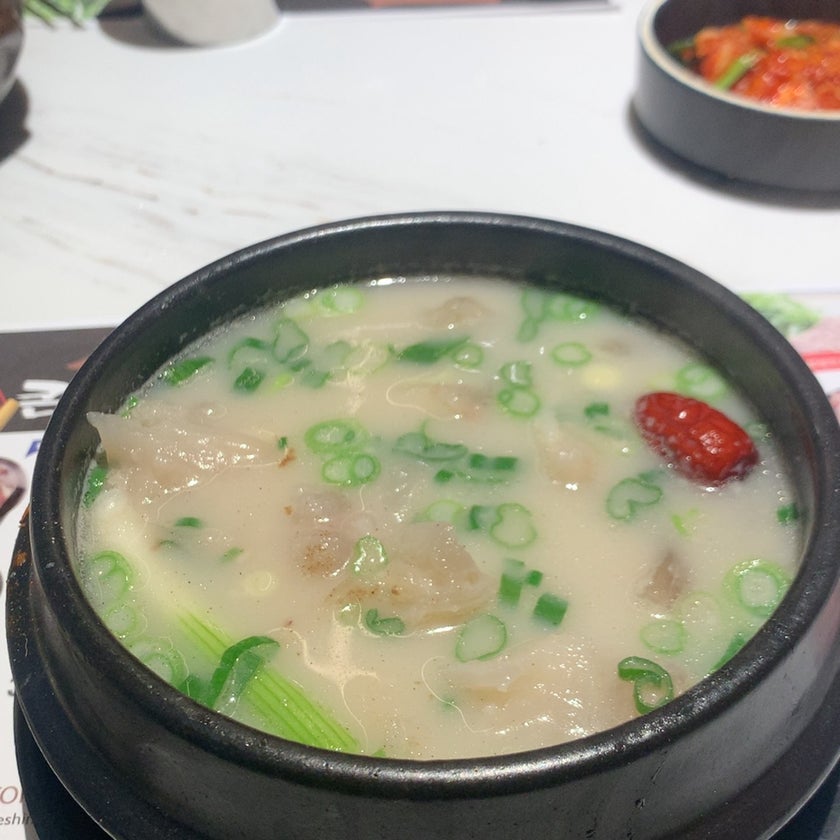 Kunjip Restaurant - Korean Restaurant - soup,lunch,rice,parking,spicy food,dinner,crowded,dips,Bay,short ribs,roast pork,oxtail,kalbi