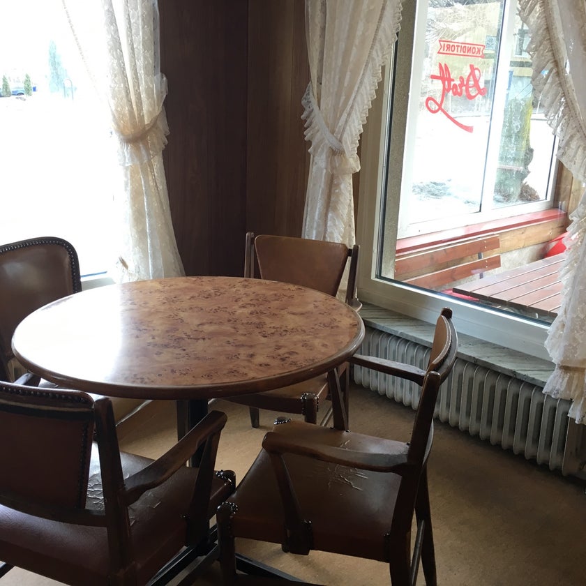 Konditori Drott - Bakery,Café,Restaurant - 