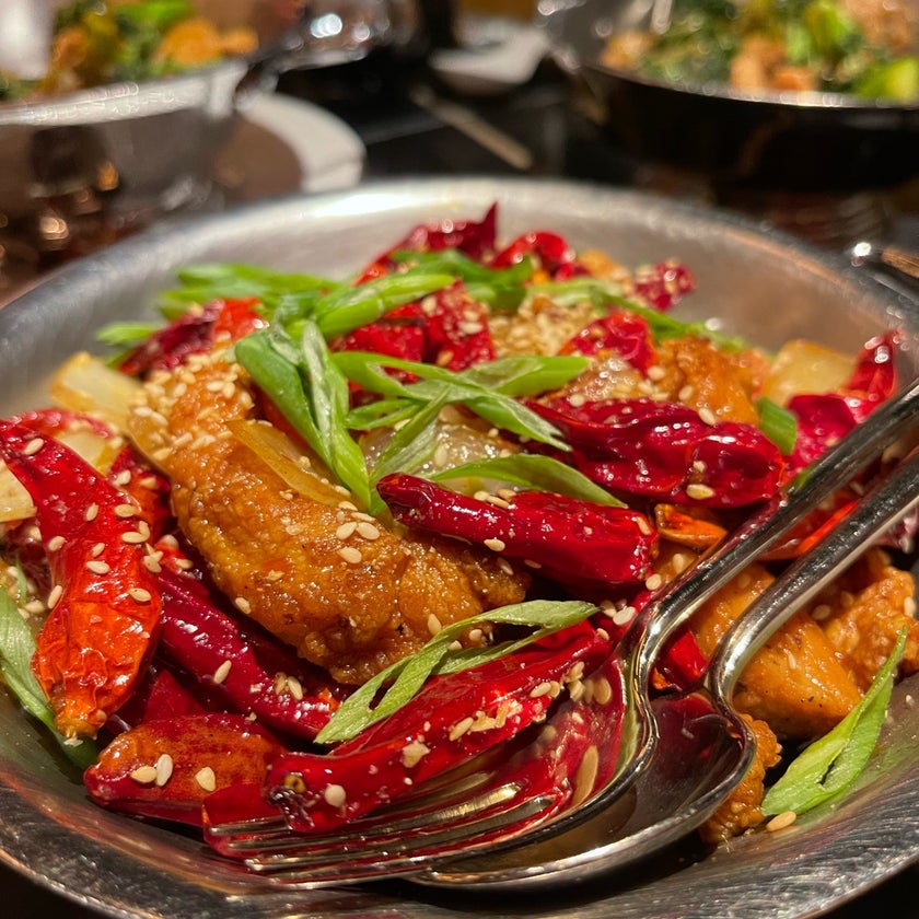 House Of the Red Pearl - Chinese Restaurant,Chinese,Asian Fusion - 