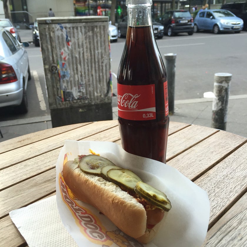 Hot Dog Laden 2 - Hot Dog Joint,Fast Food Restaurant,Fast Food - restaurants,bar,good service,healthy food,town