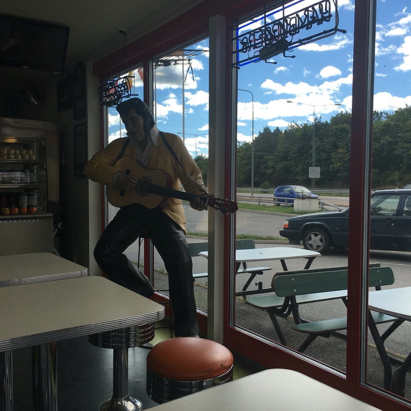 Daisy´s Skogskyrkogården - Arts and Entertainment,Fast Food Restaurant - 