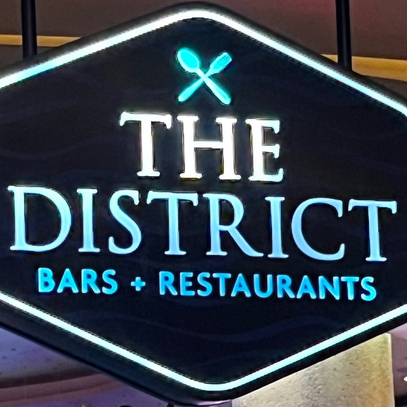 The District - Dining and Drinking - 