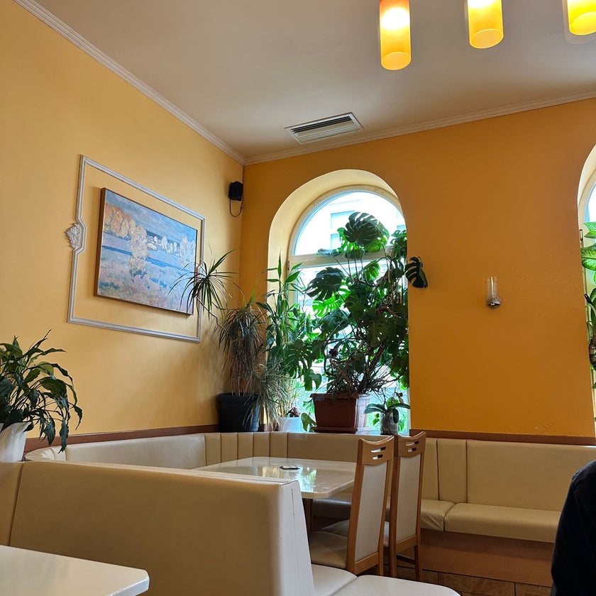 Restaurant zum Goldenen Löwen - Eastern European Restaurant - restaurants,bar,friendly staff,spinach