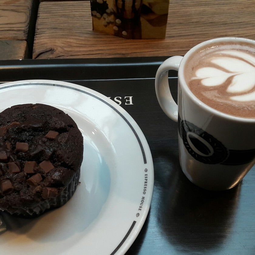 Espresso House Järntorget - Café - 