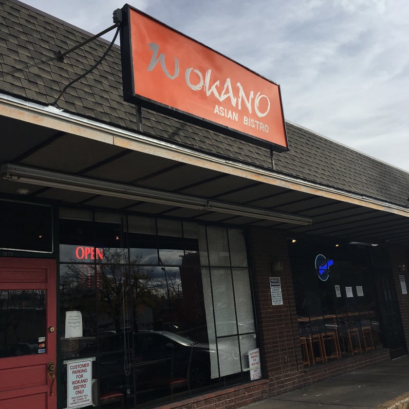 Wokano Asian Bistro - Chinese Restaurant,Thai Restaurant,Vietnamese Restaurant - good service,Asian food,chicken,soup,lunch,town,rice,city,dinner,great value,peppers,takeout,delivery,pineapple,miso,egg rolls,Thai iced tea,lo mein,panang curry,kalbi,spicy edamame