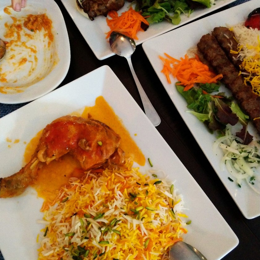Sabor Azafrán - Persian Restaurant - 
