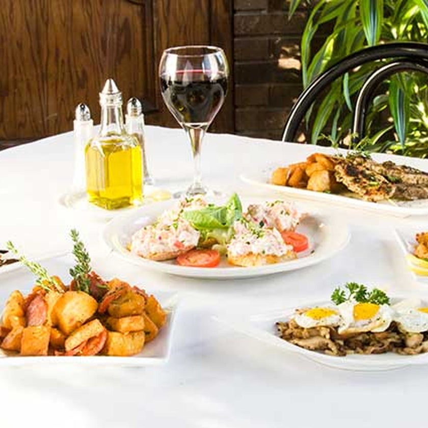 Cafe Marbella - Cuban Restaurant,Tapas Restaurant - dinner,BYOB