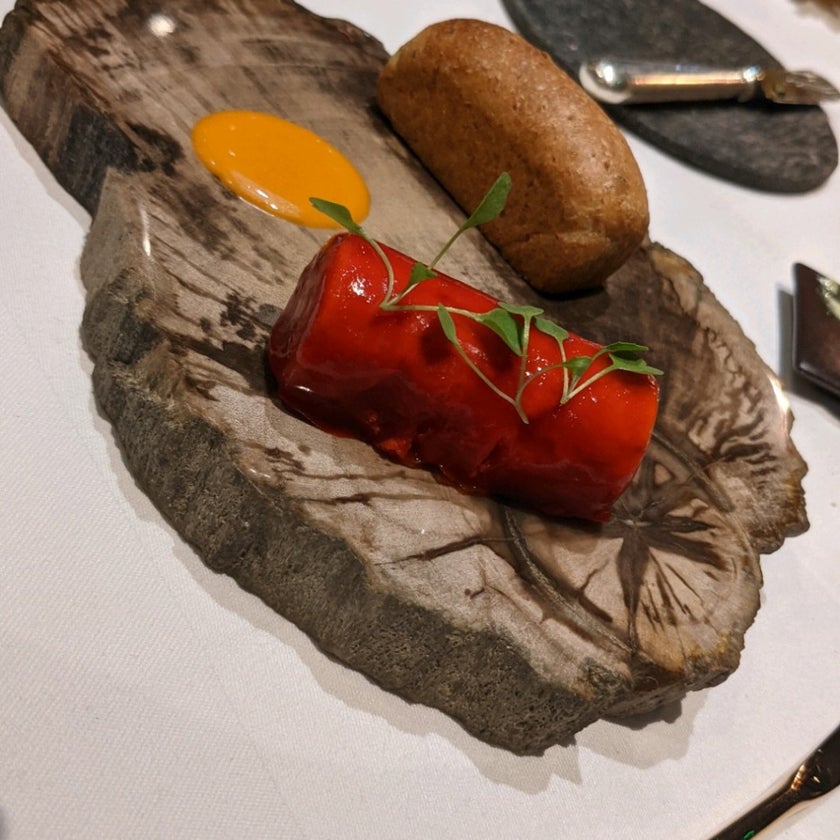 Club Gascon - French Restaurant - restaurants,good service,wine,dinner,great value,good for dates,truffles,lunch specials,risotto,foie gras,tasting menu,good for special occasions,marmite,sturgeon