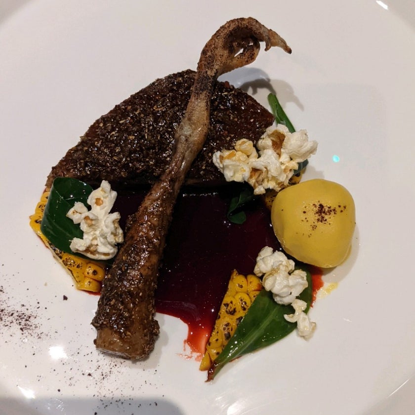Club Gascon - French Restaurant - restaurants,good service,wine,dinner,great value,good for dates,truffles,lunch specials,risotto,foie gras,tasting menu,good for special occasions,marmite,sturgeon