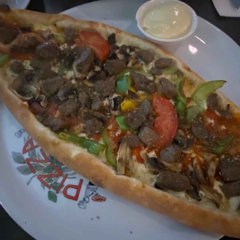 Restaurang & Pizzeria Lejon - Pizzeria - 