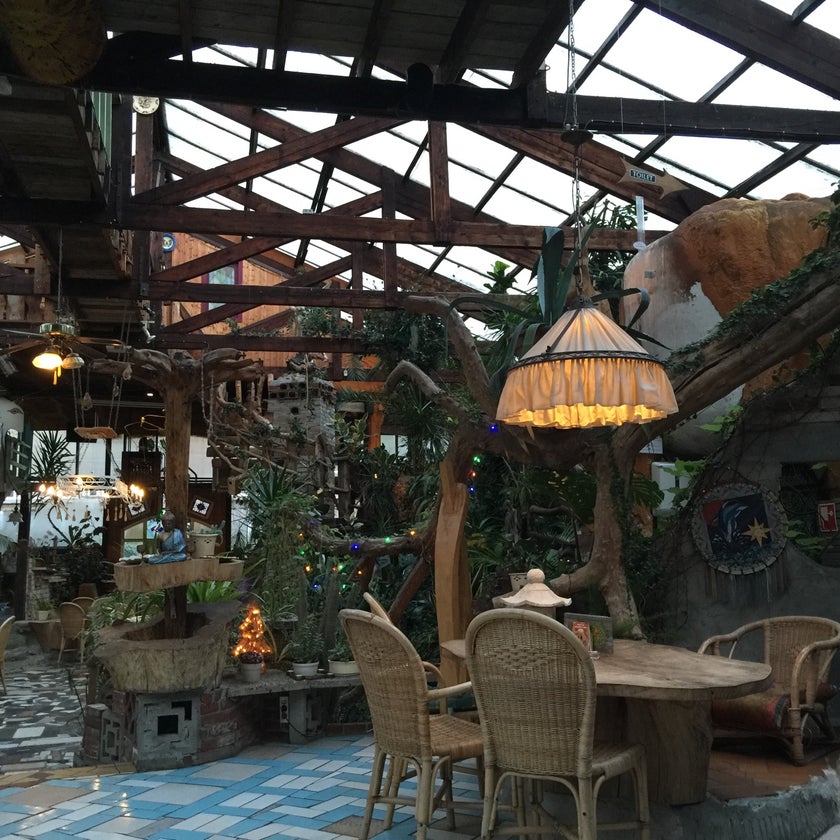 Het Paradijs - Vegan and Vegetarian Restaurant - 