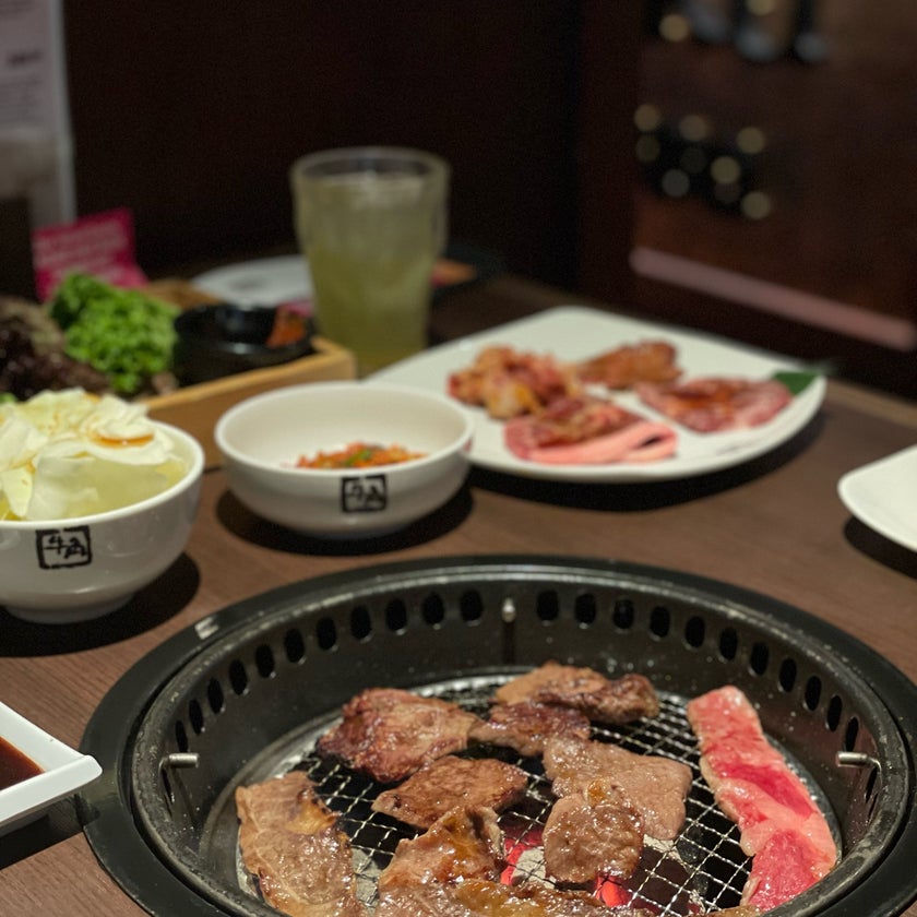Gyu-Kaku Japanese Bbq Restaurant - Japanese Restaurant - good service,wine,dinner,good for dates,pork belly,wagyu beef