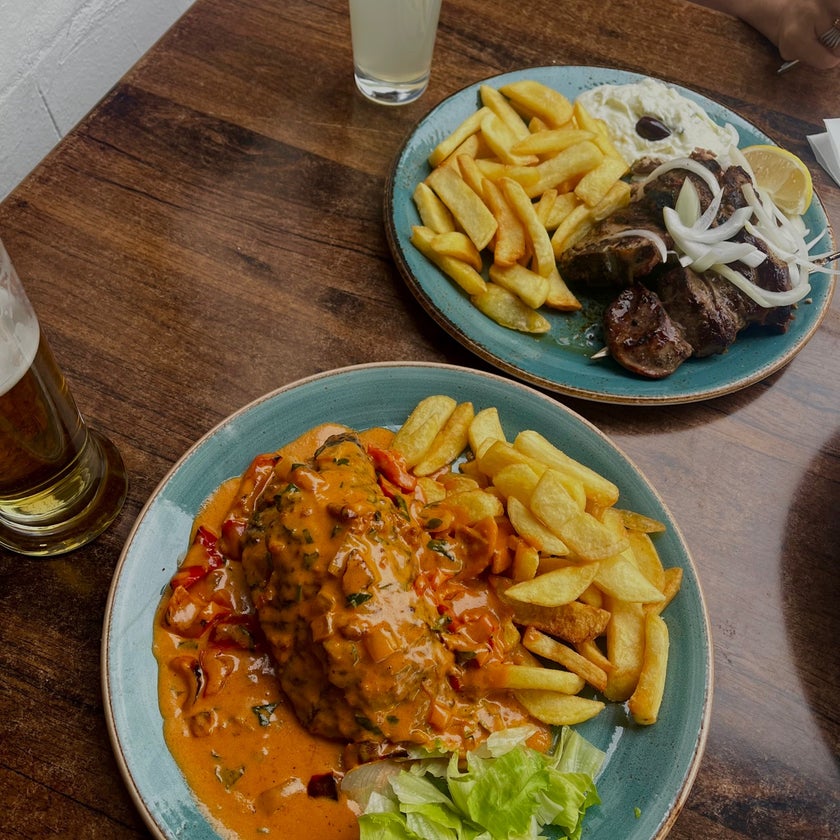 Taverna Santorini - Taverna - 