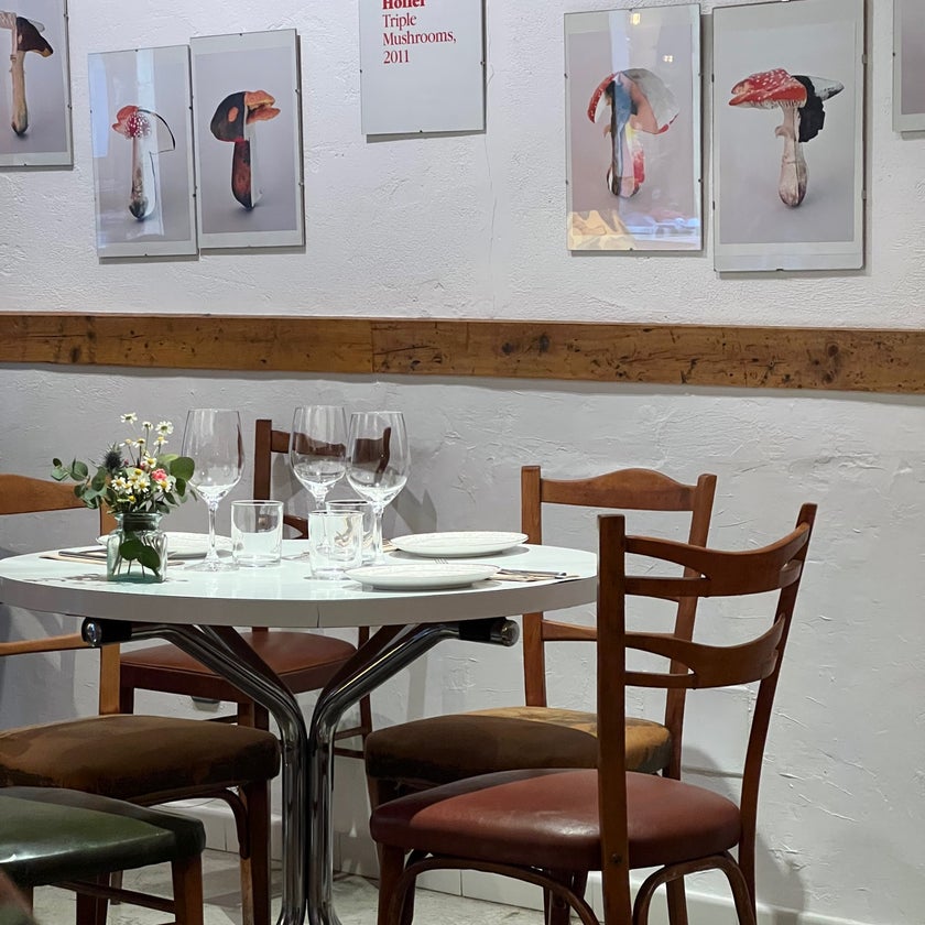 El Brote - Restaurant - 