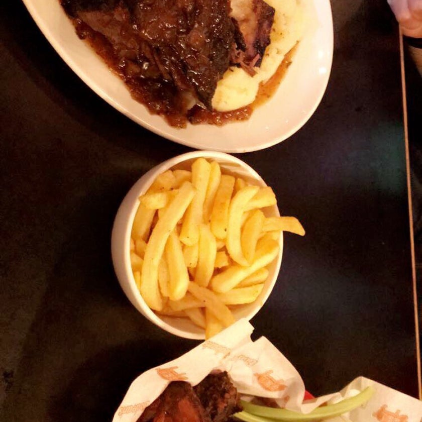 Bodean's - American Restaurant - bar,lunch,barbecue,dinner,books,Southern food,ribs,family-friendly,good for groups,game day