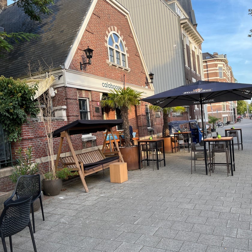 Calaboose - Indonesian Restaurant - 