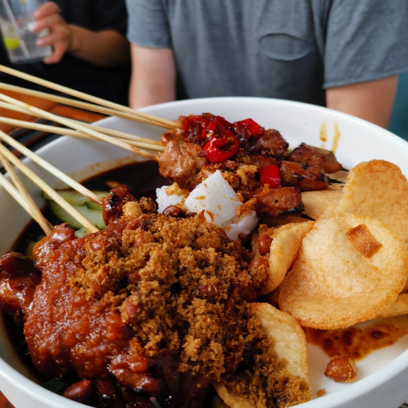 Calaboose - Indonesian Restaurant - 
