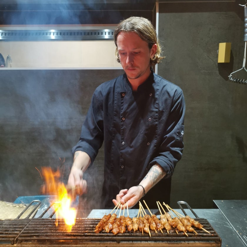 Calaboose - Indonesian Restaurant - 