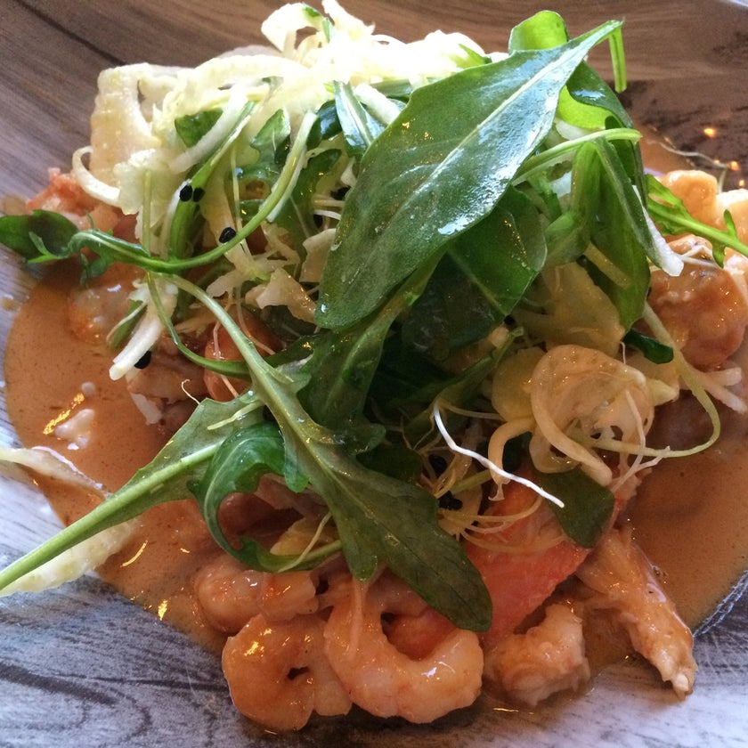 Kopar - Seafood Restaurant - restaurants,bar,desserts,scenic views,dinner,great value,lamb,trendy,good for dates,crispy food,risotto,good for groups,good for special occasions,turkey legs,icelandic food,old harbour