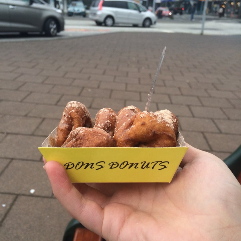 Dons Donuts - Donut Shop - casual,authentic,donuts,food trucks