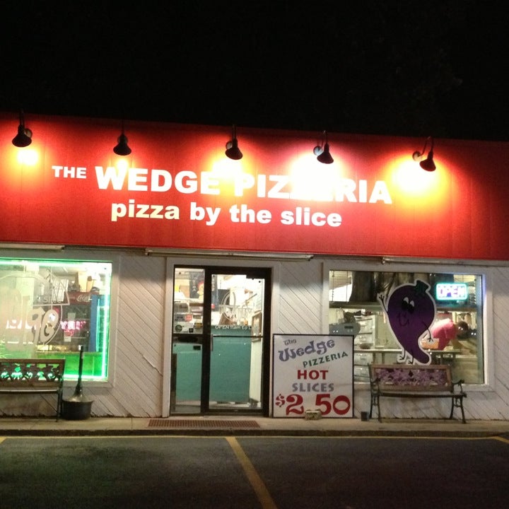 Wedge Pizzeria - Pizzeria - 