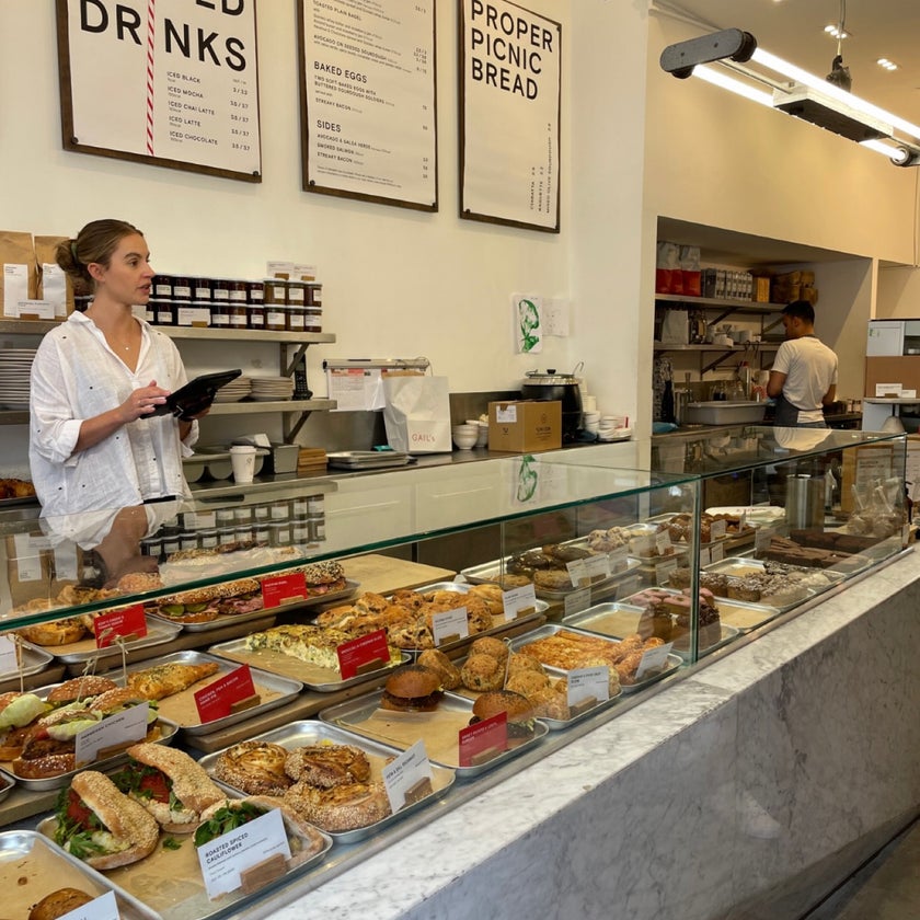 GAIL's Bakery - Bakery - coffee,breakfast food,brunch food,bread,fresh pastries