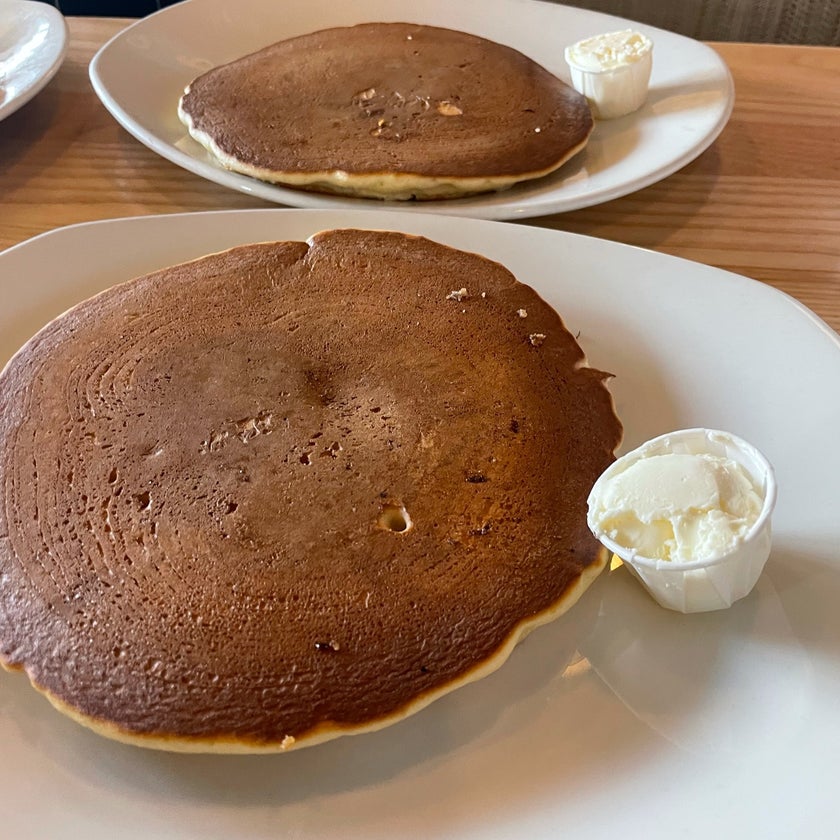 Kerbey Lane Cafe - Mueller - Night Club,American Restaurant,Tex-Mex Restaurant - bar,chicken,well,noodles,pancakes,al dente