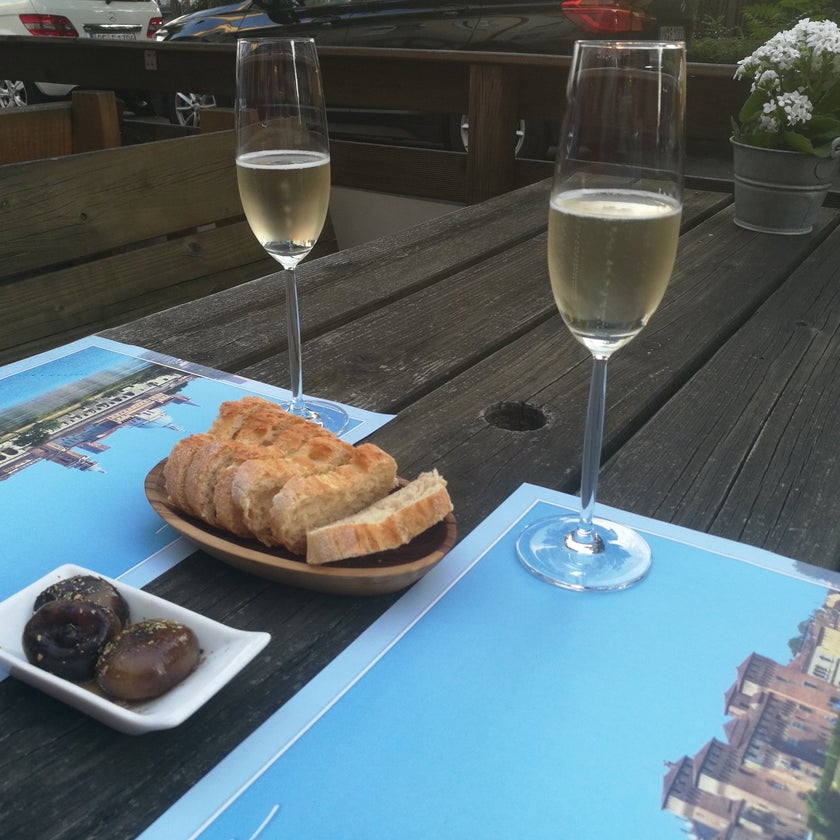 Trattodino - Trattoria - good for groups,good for special occasions
