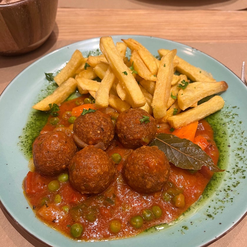 Punto Vegano - Vegan and Vegetarian Restaurant - restaurants,desserts,healthy food,tea,bread,quiet,homemade food,organic,trendy,good for dates,good for a quick meal,almond milk,pumpkin soup