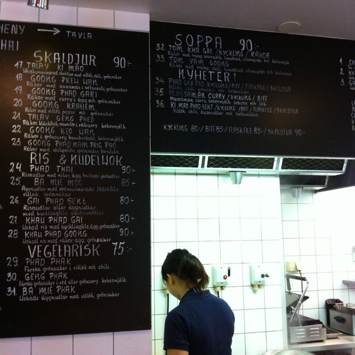 Mae Thai Take Away - Thai Restaurant - 
