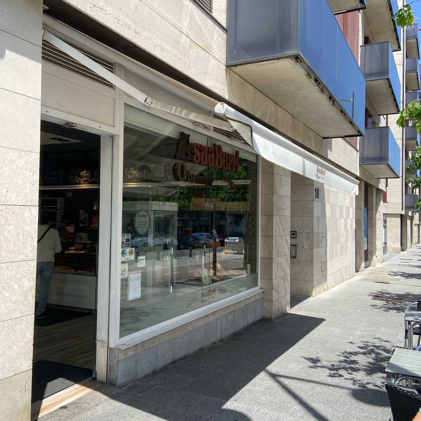 Obrador Asuaberri - Bakery,Restaurant - 