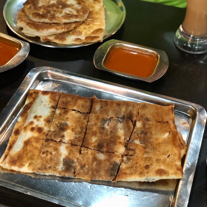 Springleaf Prata Place - South Indian Restaurant,Vegan and Vegetarian Restaurant - restaurants,bar,lunch,parking,dinner,good for groups,prata,good for singles