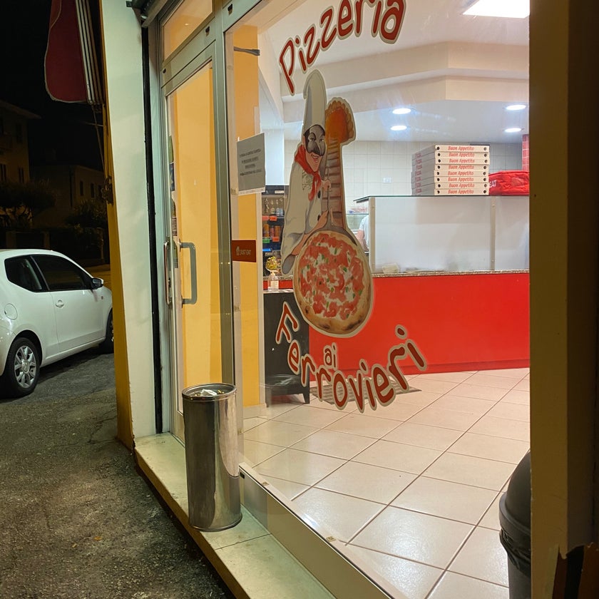 Pizzeria Ai Ferrovieri - Pizzeria - 