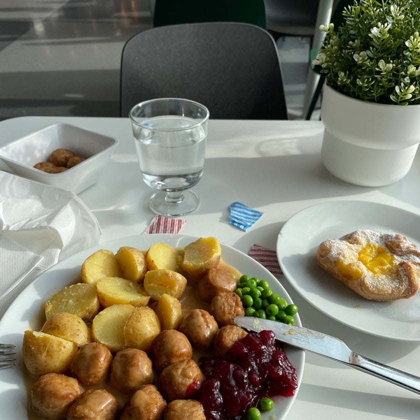 IKEA Restaurangen - Diner - 
