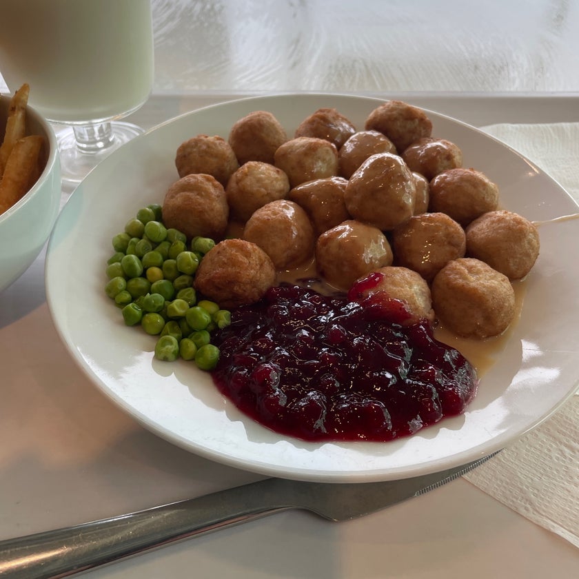 IKEA Restaurangen - Diner - 